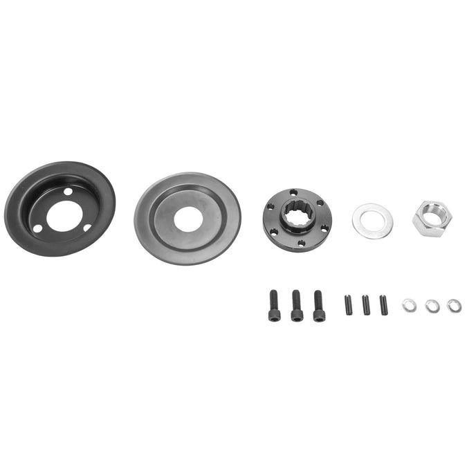 8mm/1.5 inch Primary Belt Drive - Electric Start - 1979-E1984 Harley-Davidson Big Twins