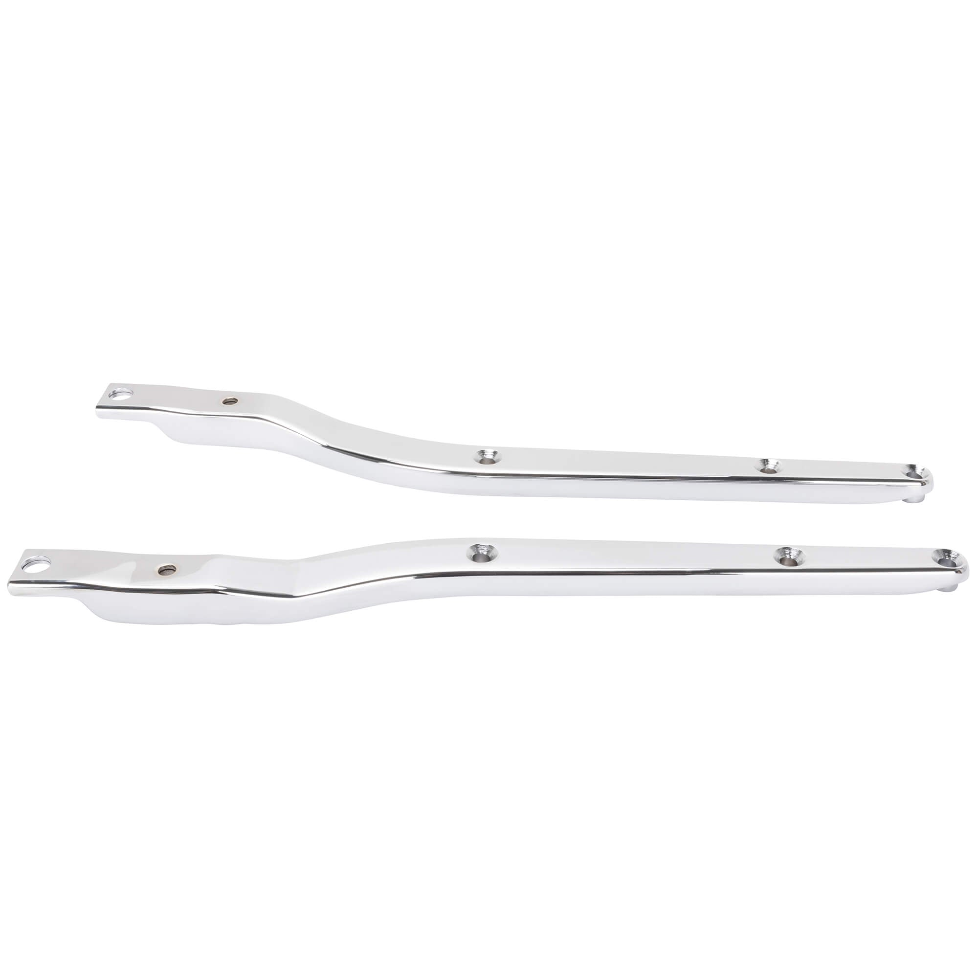 Cycle Standard Rear Fender Strut Set - 1977-1984 Harley-Davidson FLH ...