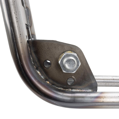 Full Rigid Chopper Frame 2004-2022 Harley-Davidson Sportsters - 3" Up - Sporty Tank Mounts