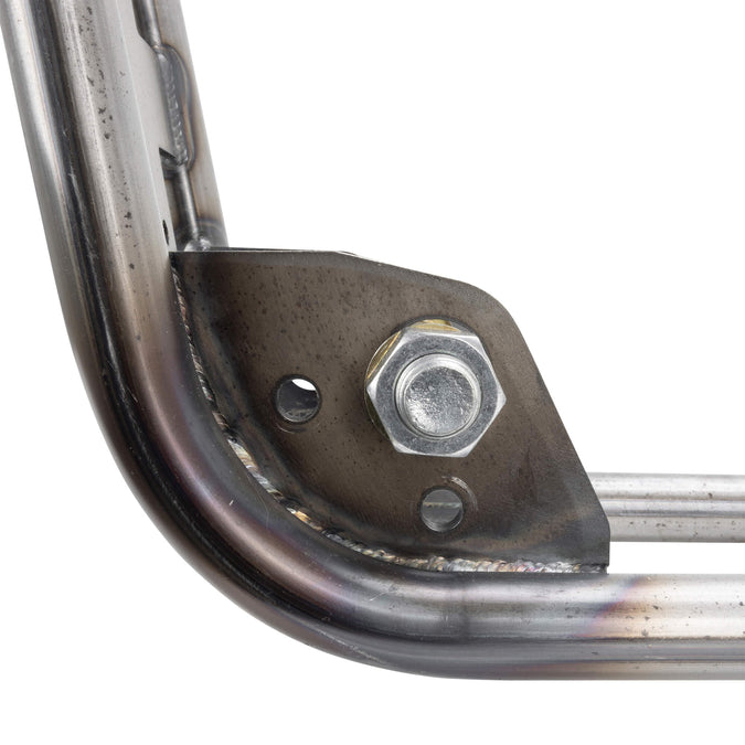 Full Rigid Chopper Frame 2004-2022 Harley-Davidson Sportsters - 3" Up - Sporty Tank Mounts