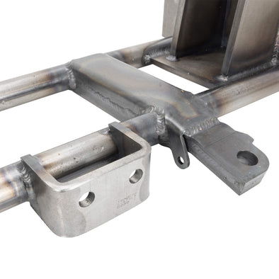 Full Rigid Chopper Frame 2004-2022 Harley-Davidson Sportsters - 3" Up - Sporty Tank Mounts