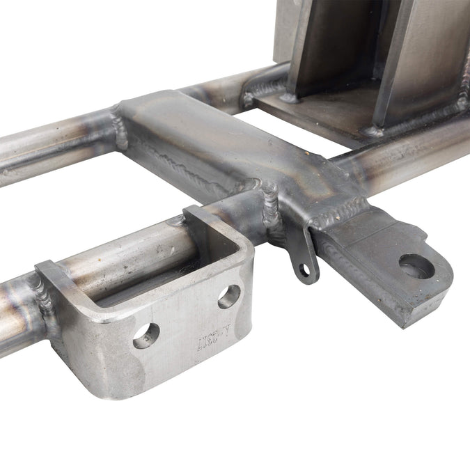 Full Rigid Chopper Frame 2004-2022 Harley-Davidson Sportsters - 3" Up - Sporty Tank Mounts