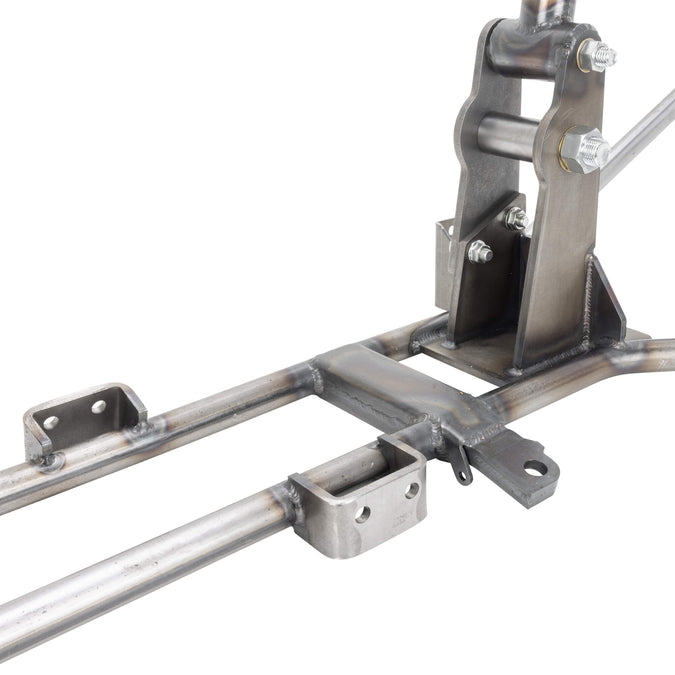 Full Rigid Chopper Frame 2004-2022 Harley-Davidson Sportsters - 3" Up - Sporty Tank Mounts