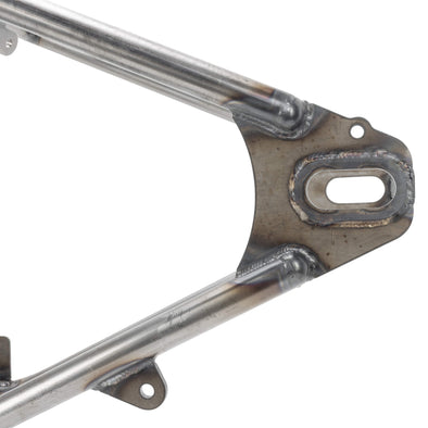 Full Rigid Chopper Frame 2004-2022 Harley-Davidson Sportsters - 3" Up - Sporty Tank Mounts