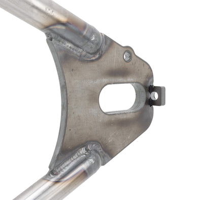 Full Rigid Chopper Frame 2004-2022 Harley-Davidson Sportsters - 3" Up - Sporty Tank Mounts