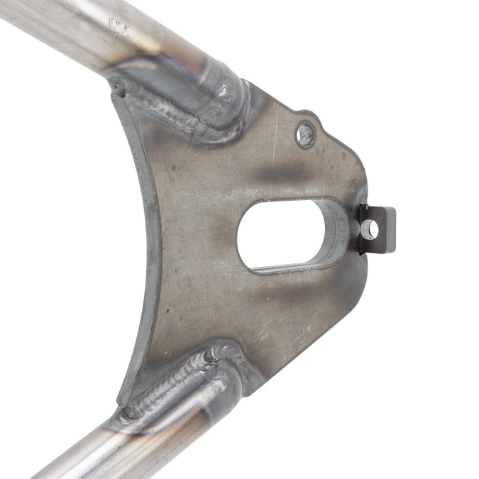 Full Rigid Chopper Frame 2004-2022 Harley-Davidson Sportsters - 3" Up - Sporty Tank Mounts