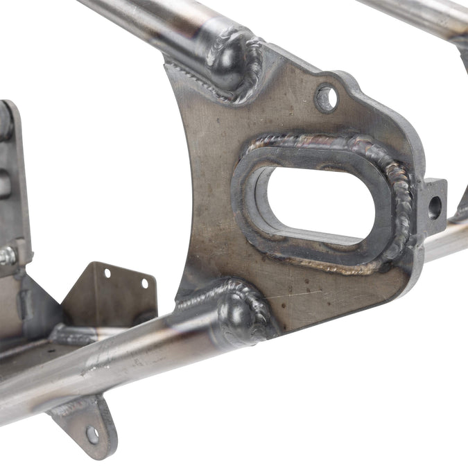 Full Rigid Chopper Frame 2004-2022 Harley-Davidson Sportsters - 3" Up - Sporty Tank Mounts