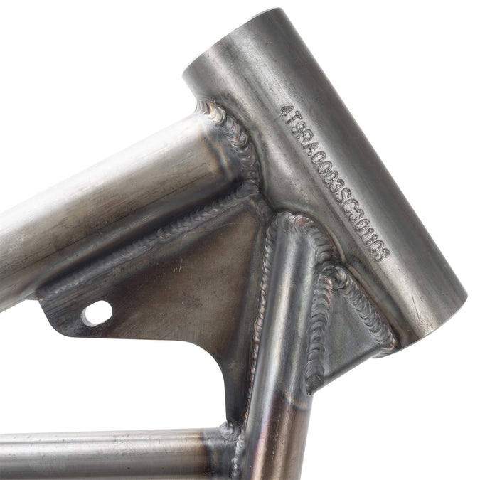 Full Rigid Chopper Frame 2004-2022 Harley-Davidson Sportsters - 3" Up - Sporty Tank Mounts