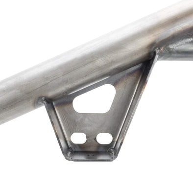 Full Rigid Chopper Frame 2004-2022 Harley-Davidson Sportsters - 3" Up - Sporty Tank Mounts