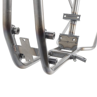 Full Rigid Frame 1986-2003 Harley-Davidson Sportsters - Frisco Tank Mounts