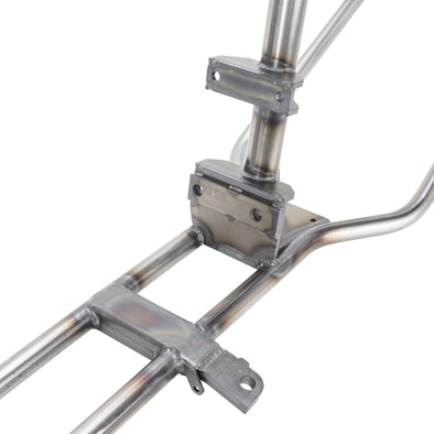 Full Rigid Frame 1986-2003 Harley-Davidson Sportsters - Frisco Tank Mounts