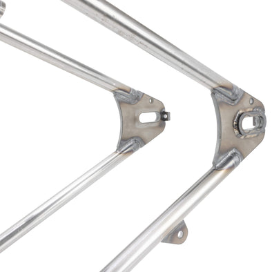 Full Rigid Frame 1986-2003 Harley-Davidson Sportsters - Frisco Tank Mounts