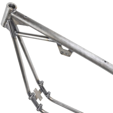 Full Rigid Frame 1986-2003 Harley-Davidson Sportsters - Frisco Tank Mounts