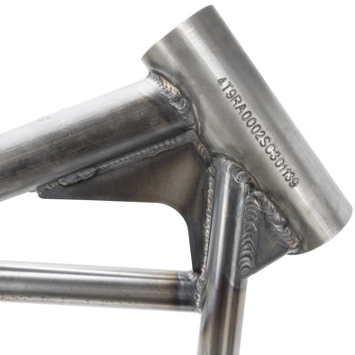 Full Rigid Frame 1986-2003 Harley-Davidson Sportsters - Frisco Tank Mounts