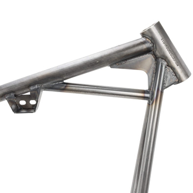 Full Rigid Frame 1986-2003 Harley-Davidson Sportsters - Frisco Tank Mounts