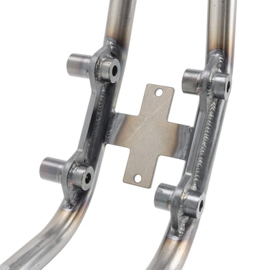 Full Rigid Frame 1986-2003 Harley-Davidson Sportsters - Frisco Tank Mounts