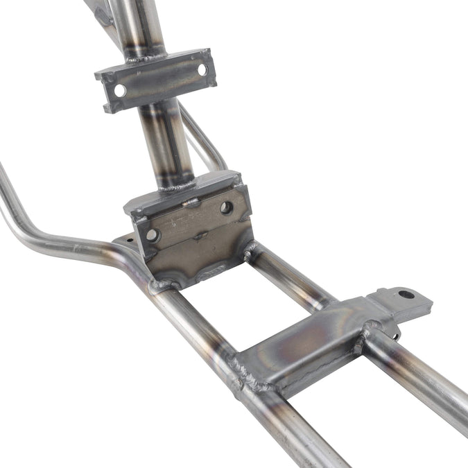 Full Rigid Frame 1986-2003 Harley-Davidson Sportsters - Frisco Tank Mounts