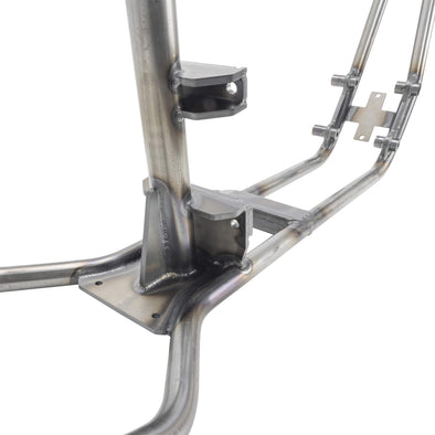 Full Rigid Frame 1986-2003 Harley-Davidson Sportsters - Frisco Tank Mounts