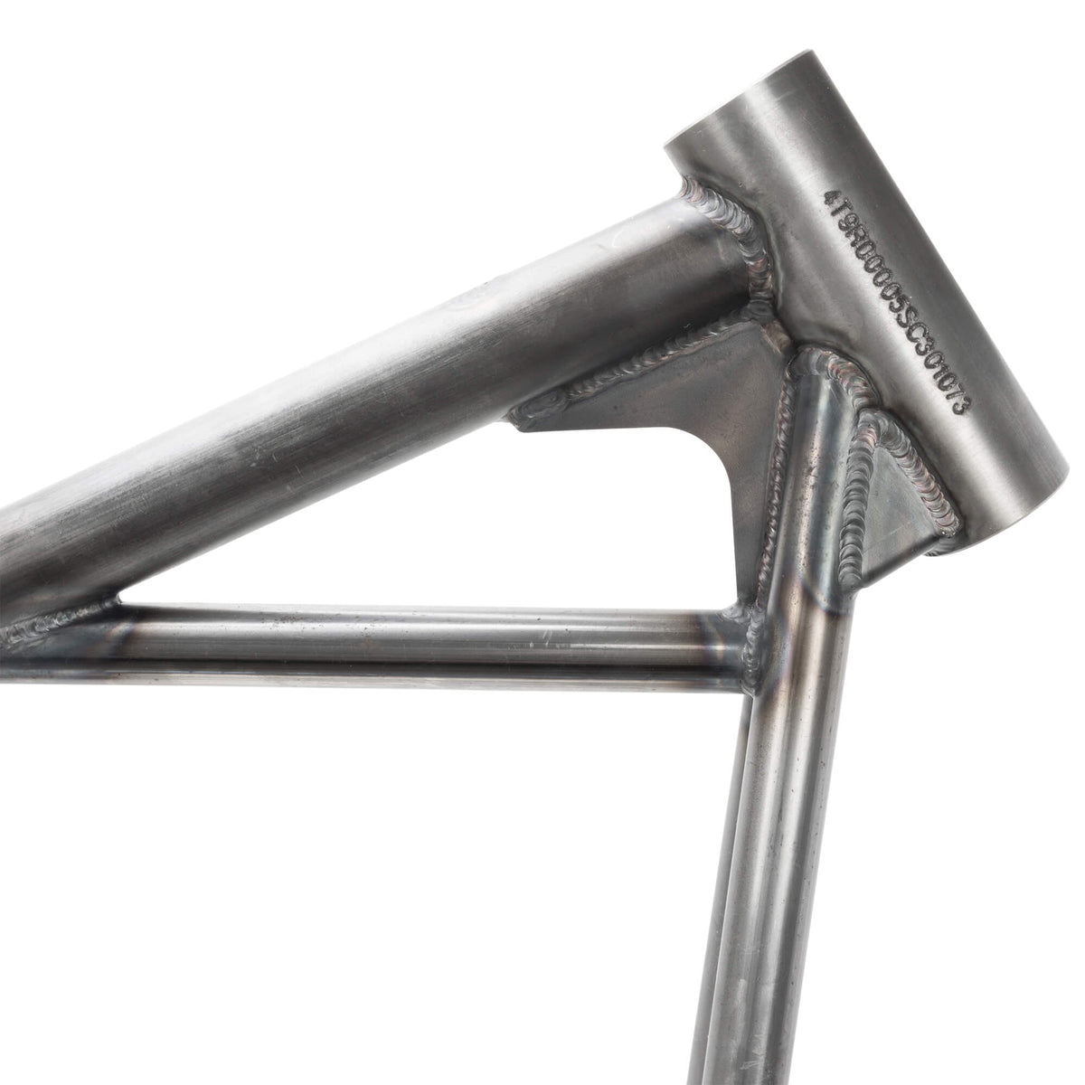 Gasbox Full Rigid Chopper Frame 1986-2003 Harley-Davidson Sportsters ...