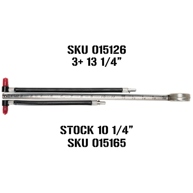 Fuel Injection Fuel Line Assembly +3 inch - 2007-2022 Harley-Davidson Sportster