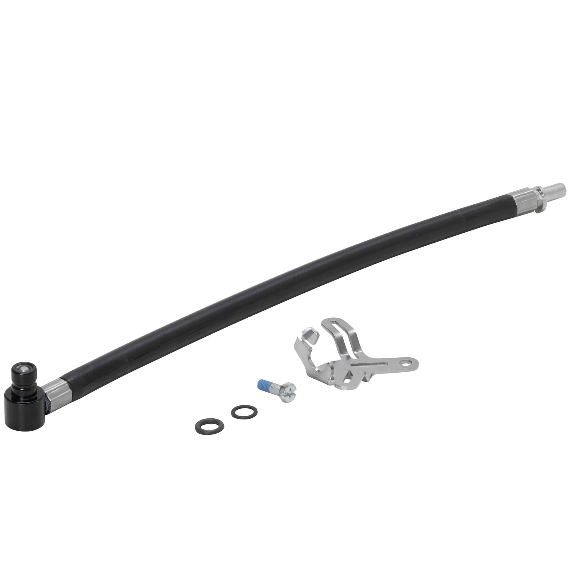 Cycle Standard Fuel Injection Fuel Line Assembly +3 inch - 2007-2022 ...