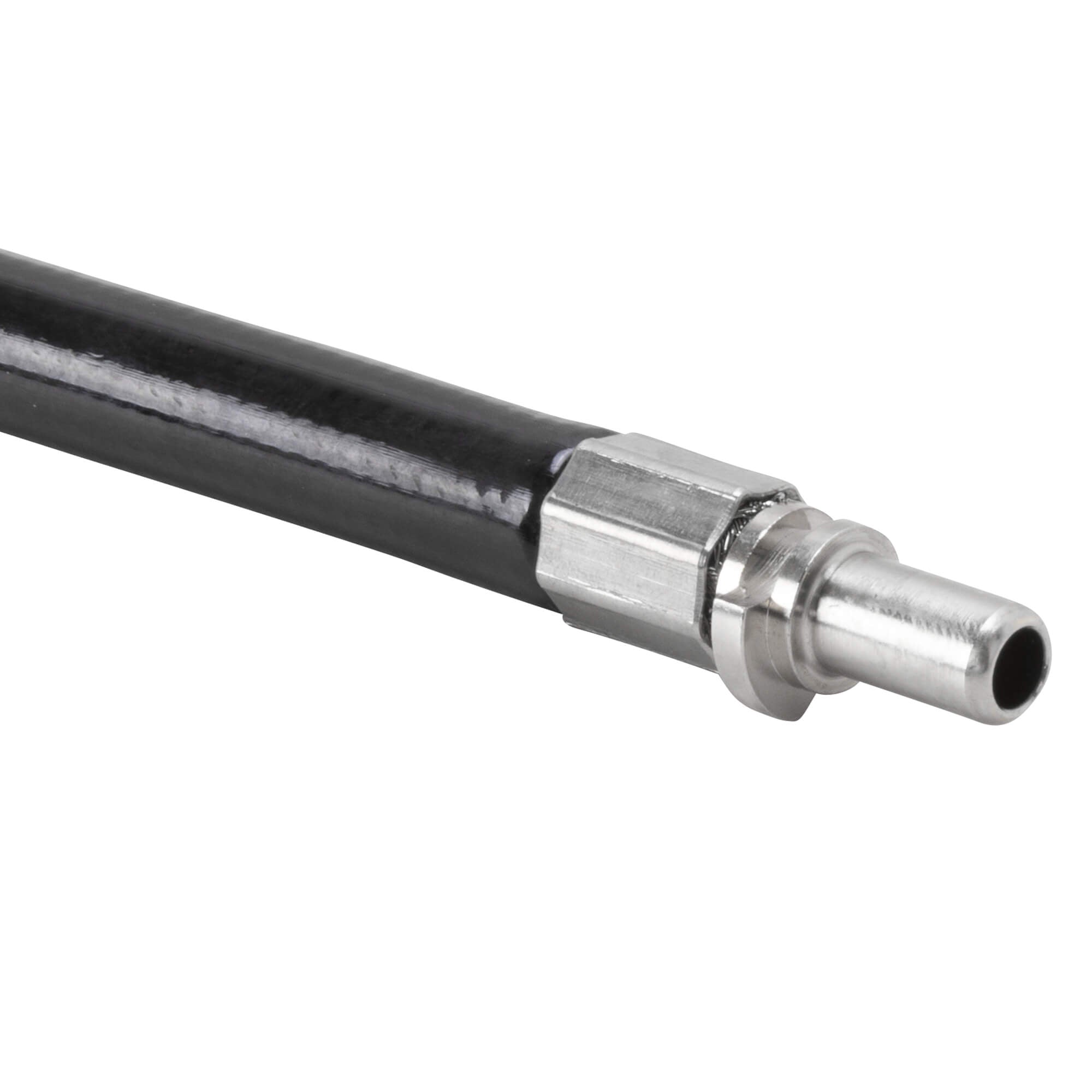 Cycle Standard Fuel Injection Fuel Line Assembly - Stock Length - 2007 ...