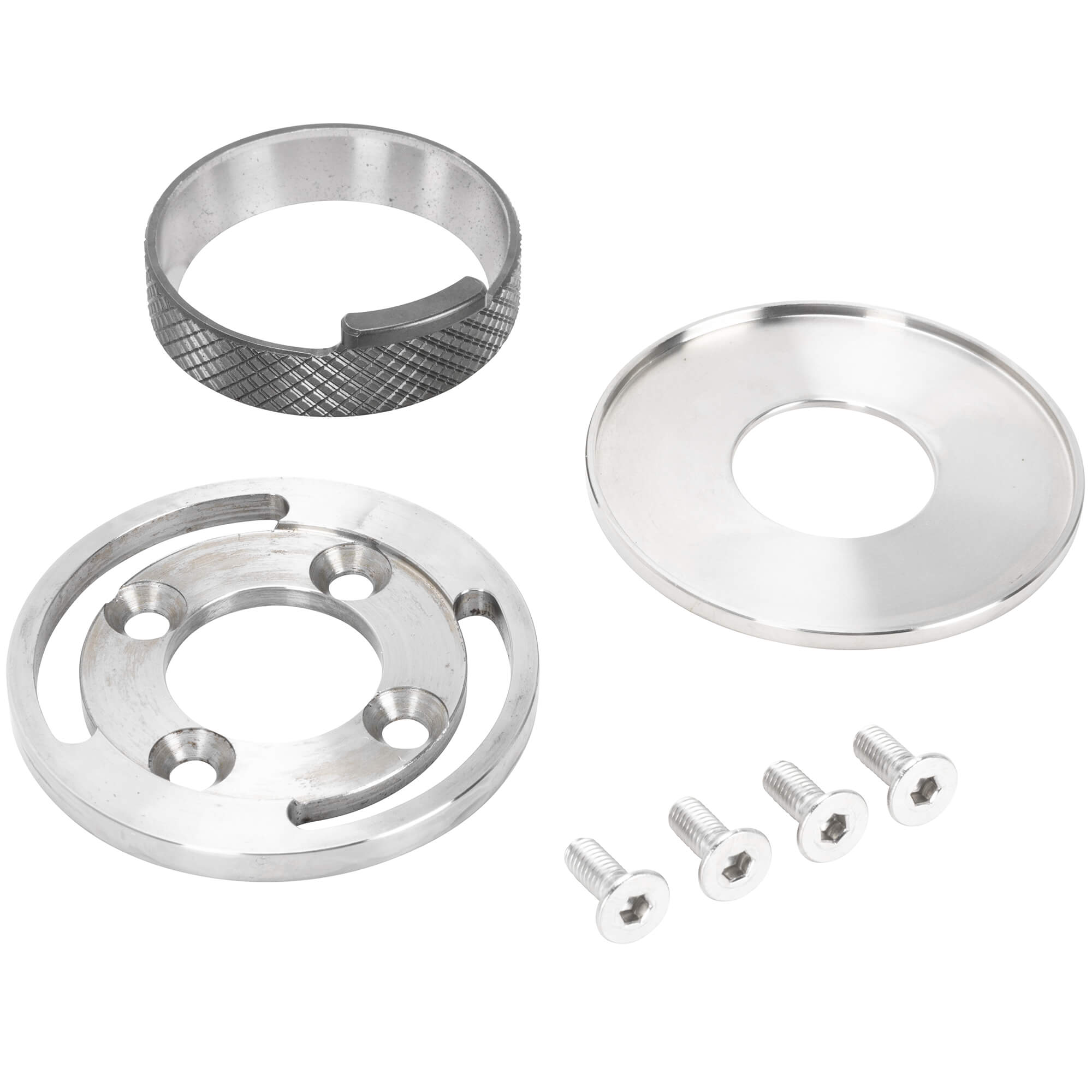 Pro One Performance Products Hidden / Internal Fork Stop Kit 1989-1999 ...