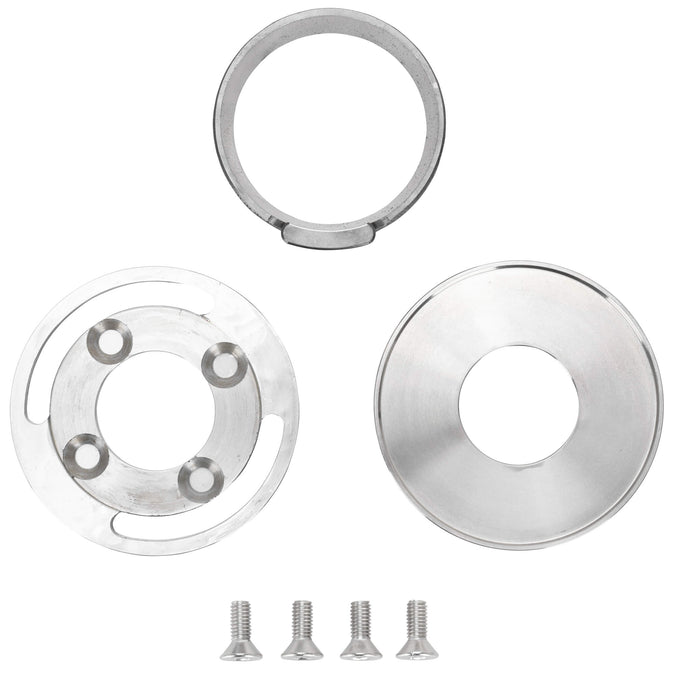 Pro One Performance Products Hidden / Internal Fork Stop Kit 1989-1999 ...
