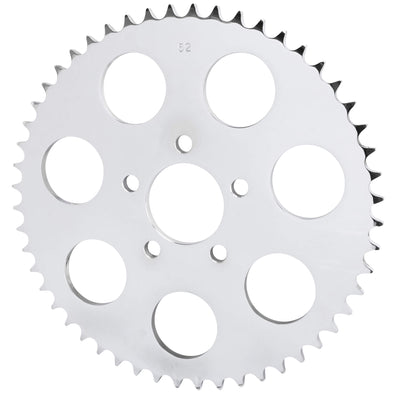 Belt to Chain Conversion Kit Harley-Davidson Dyna 2000-05 Mag Wheels - Chrome Sprocket