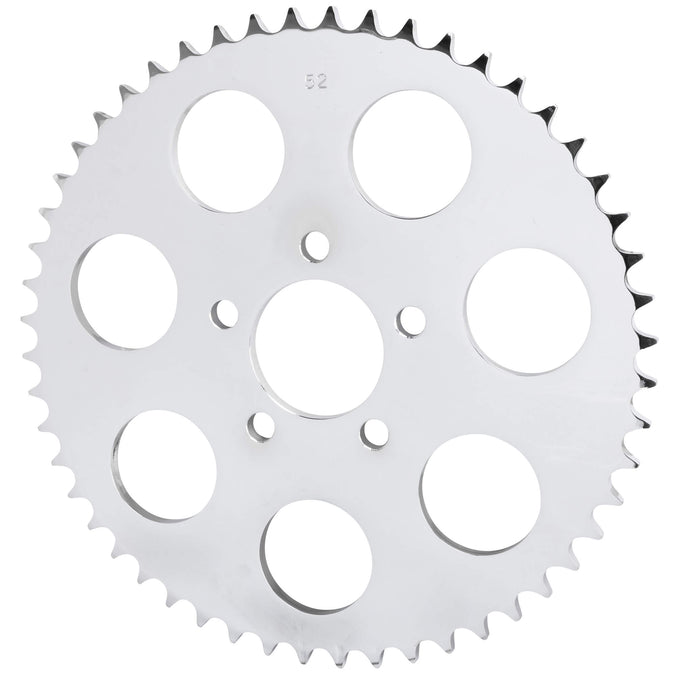 Belt to Chain Conversion Kit Harley-Davidson Dyna 2000-05 Mag Wheels - Chrome Sprocket