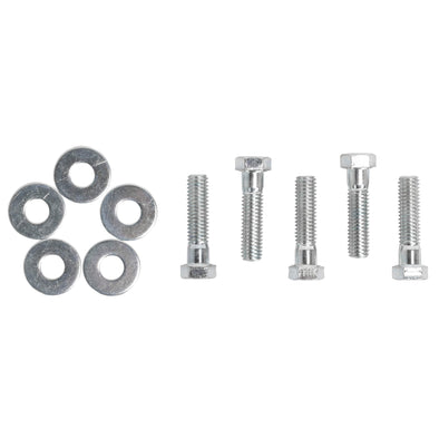 Belt to Chain Conversion Kit Harley-Davidson Dyna 2000-05 Mag Wheels - Chrome Sprocket