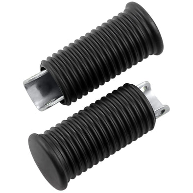 Replacement Rubber Foot Pegs 1952-1990 Harley-Davidson Sportsters