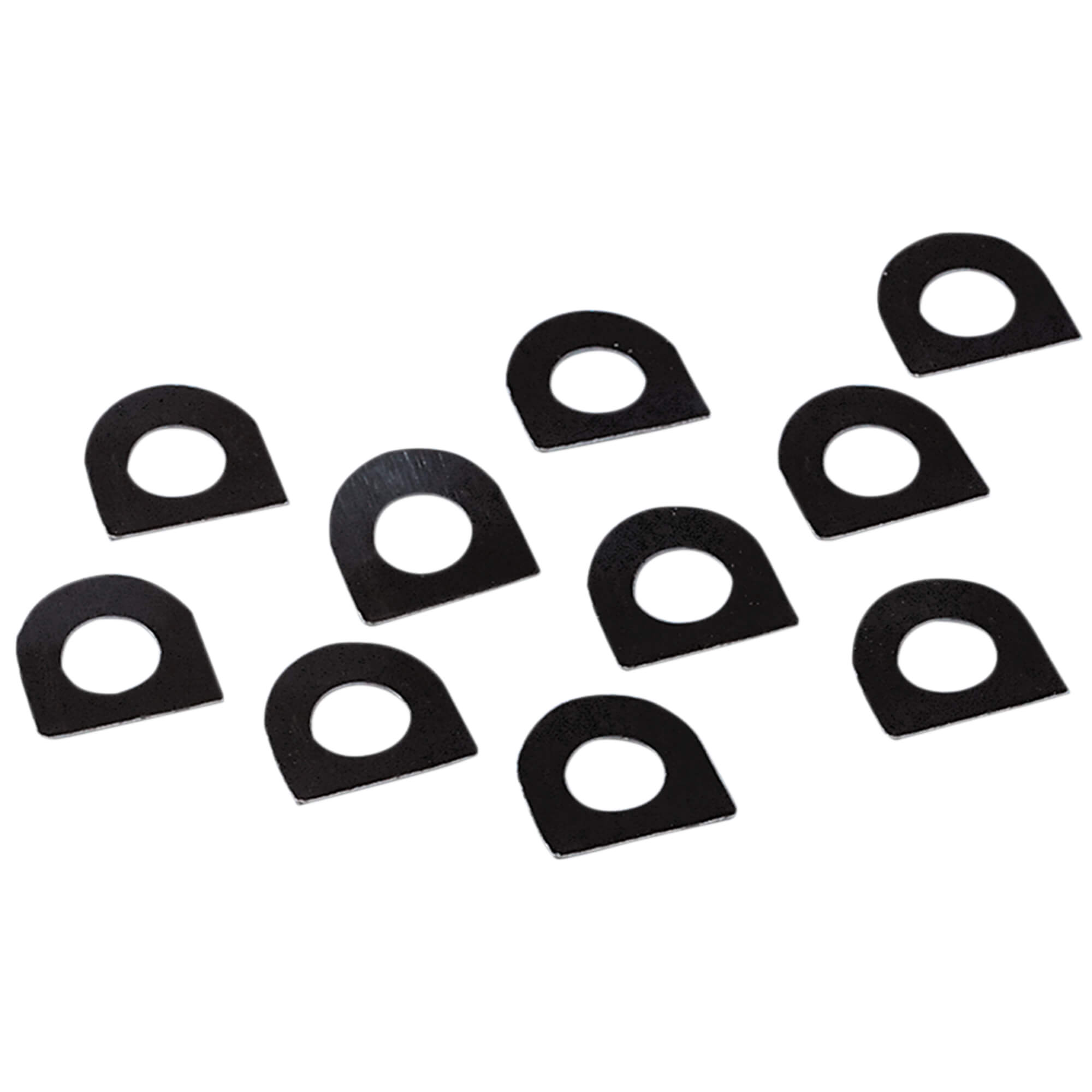 Cycle Standard Foot Peg Spring Washer - 10 Pack – Lowbrow Customs