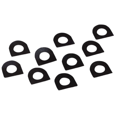 Foot Peg Spring Washers - 10 Pack