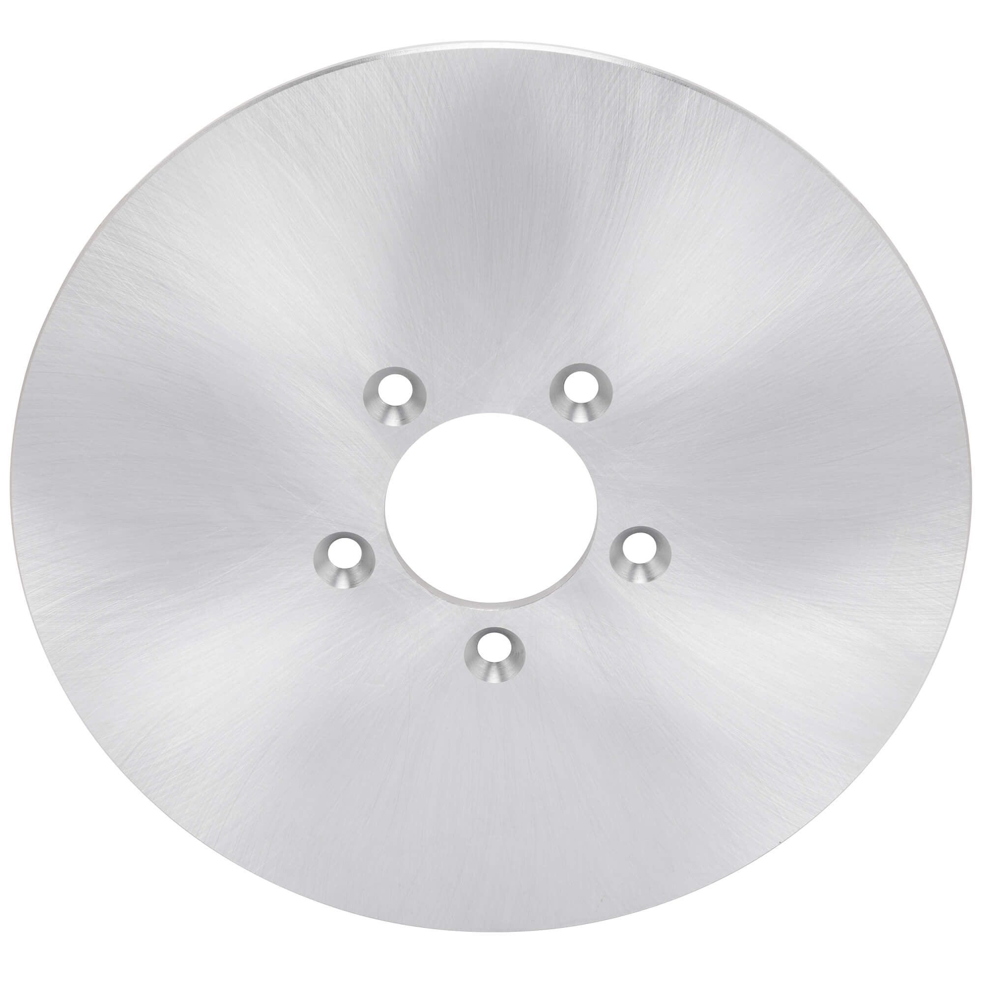Unity Manufacturing Solid Stainless Steel Brake Rotor - 10 inch - Front ...