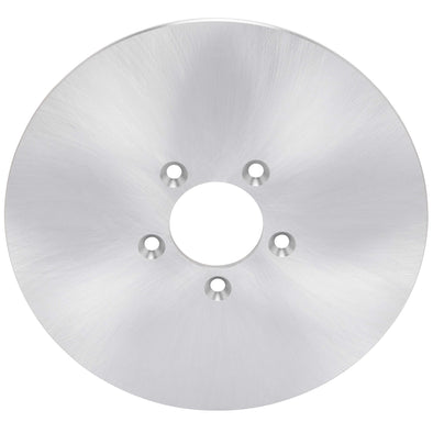 Solid Stainless Steel Brake Rotor - 10 inch - Front