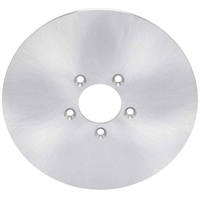 Unity Manufacturing Solid Stainless Steel Brake Rotor - 10 inch - Front ...