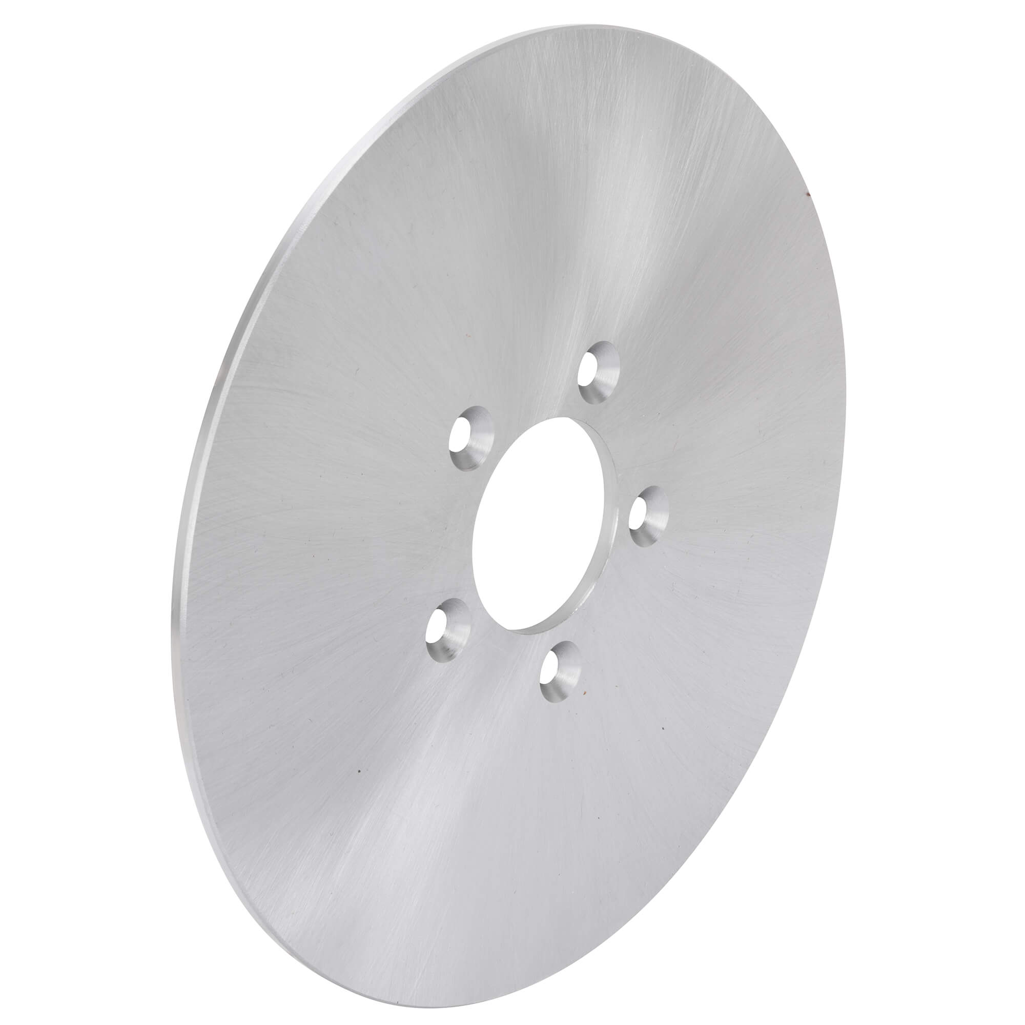 Unity Manufacturing Solid Stainless Steel Brake Rotor - 10 inch - Front ...