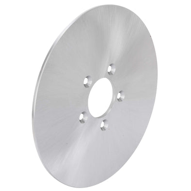 Solid Stainless Steel Brake Rotor - 10 inch - Front