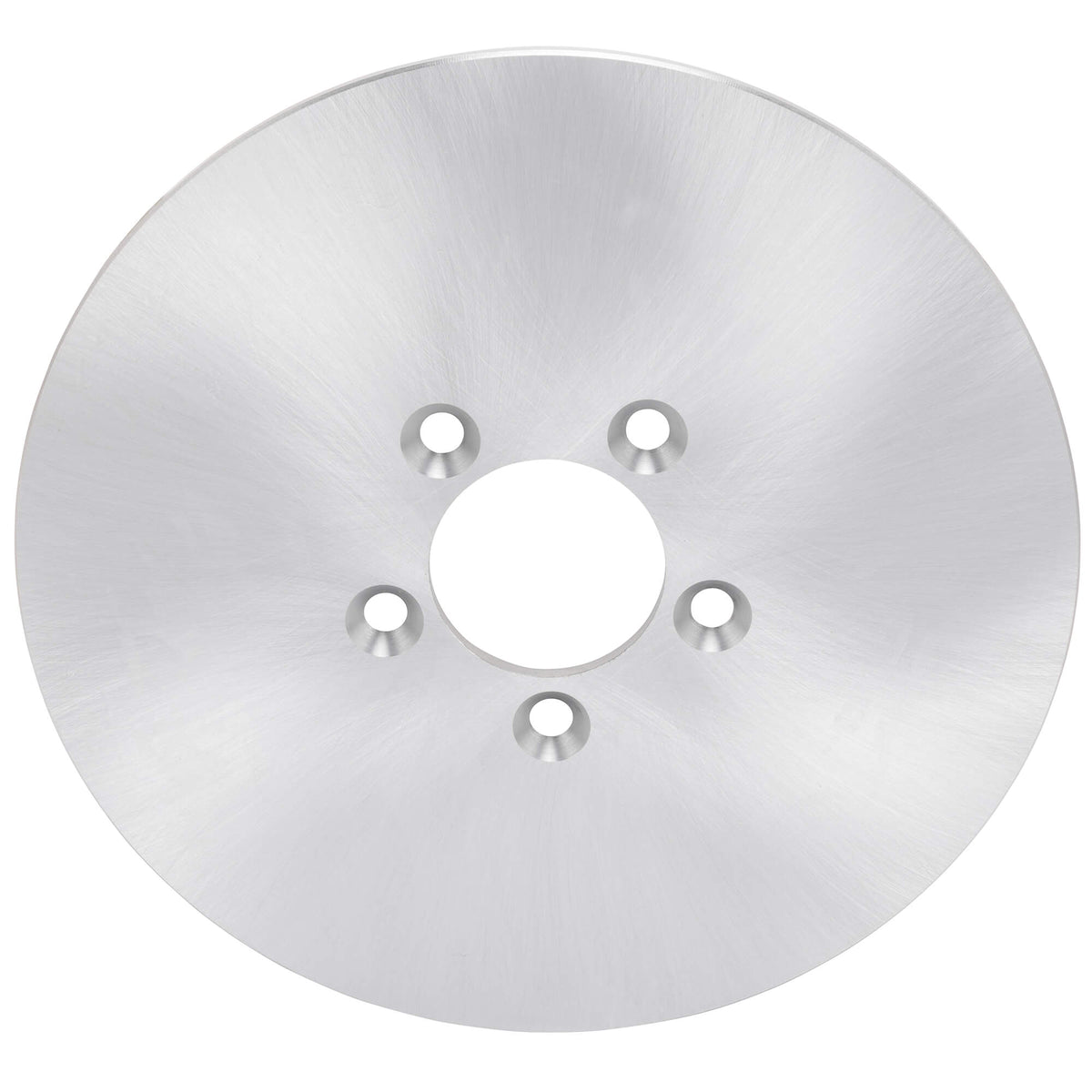 Unity Manufacturing Solid Stainless Steel Brake Rotor - 10 inch - Rear ...