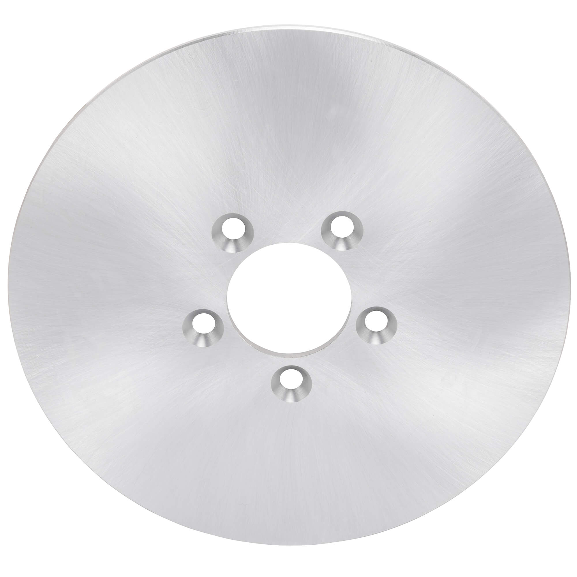 Unity Manufacturing Solid Stainless Steel Brake Rotor - 10 inch - Rear ...