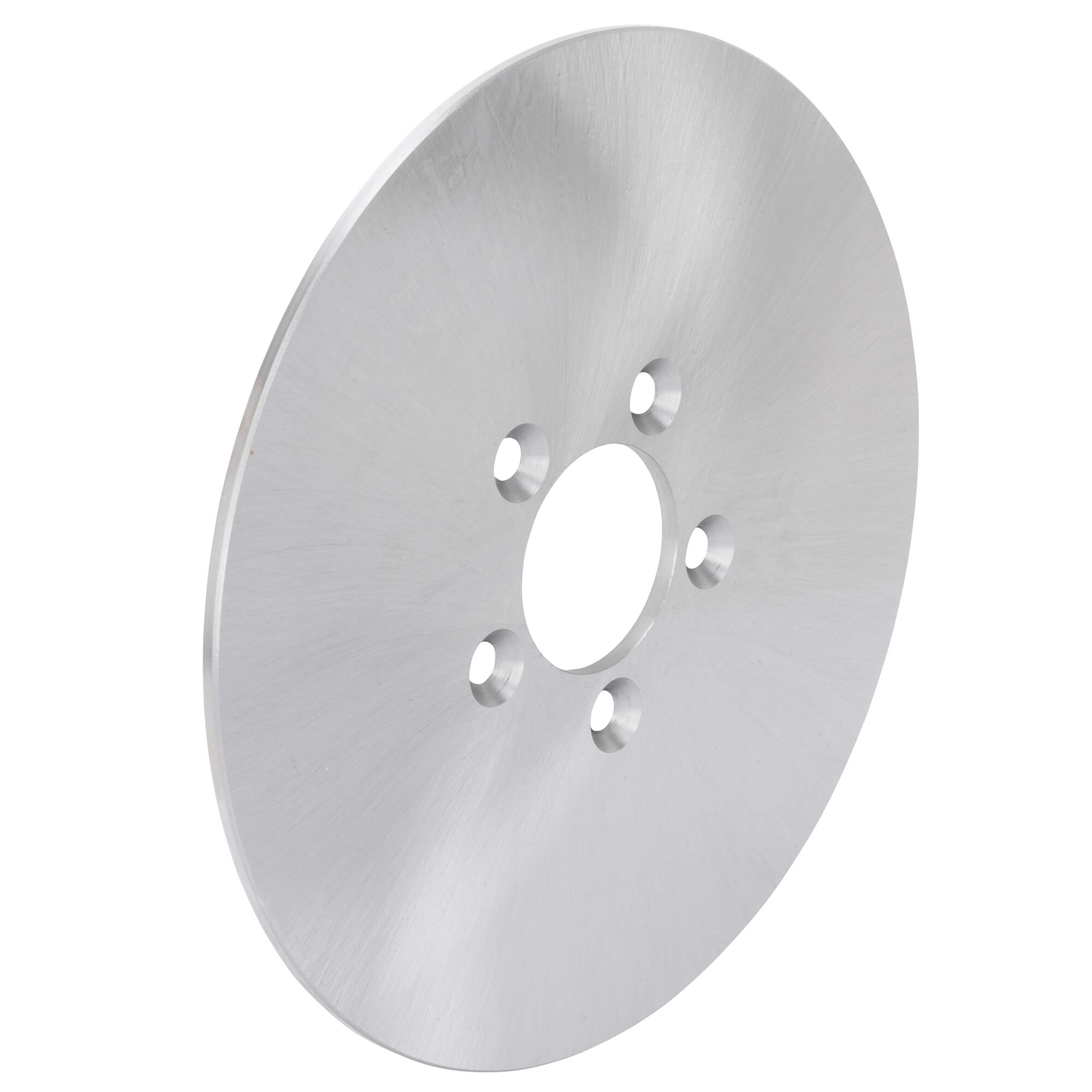 Unity Manufacturing Solid Stainless Steel Brake Rotor - 10 inch - Rear ...