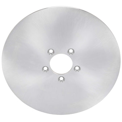 Solid Stainless Steel Brake Rotor - 11.5 inch - Front