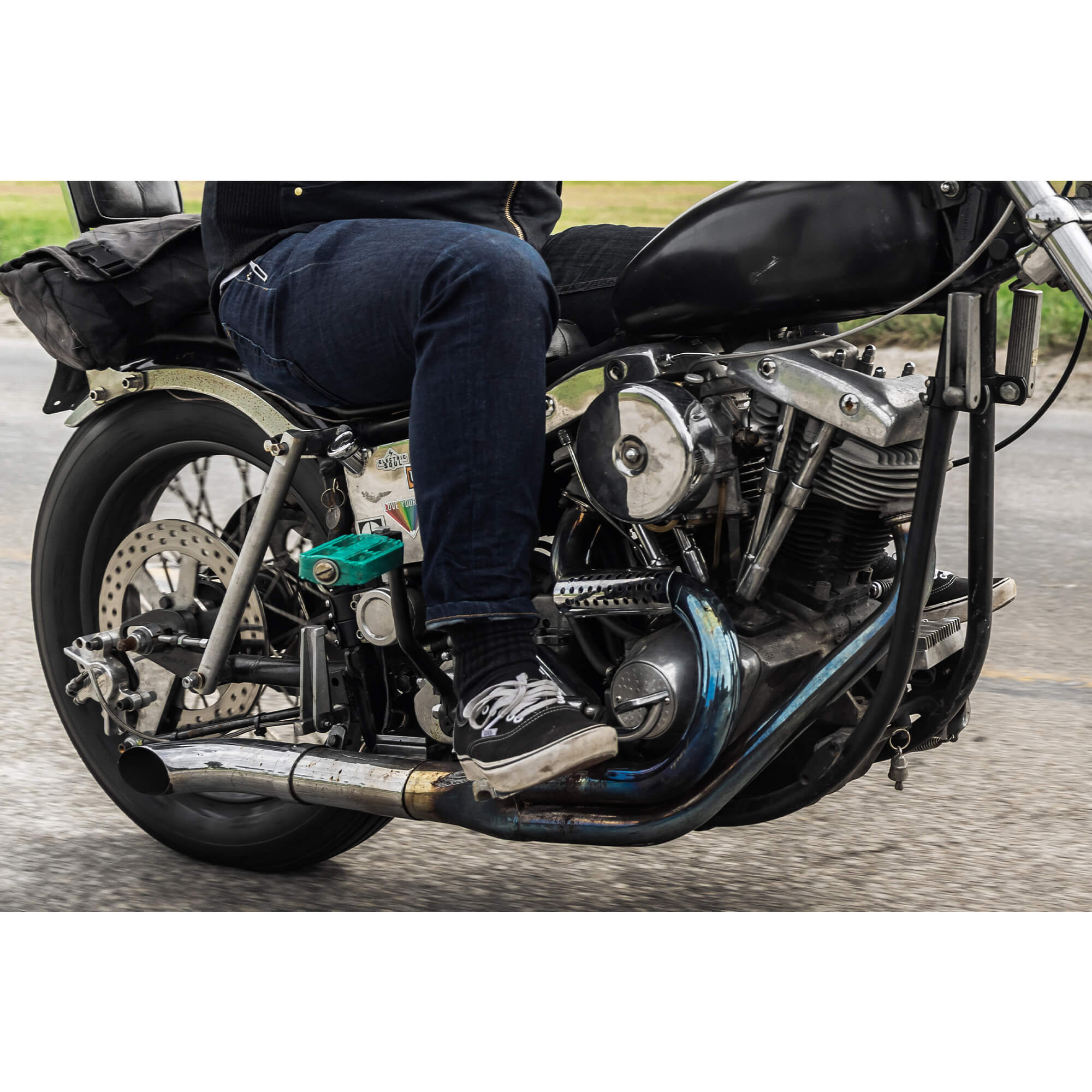 Unity Manufacturing TUFF Stainless Steel Brake Rotor - 10 inch - Rear ...