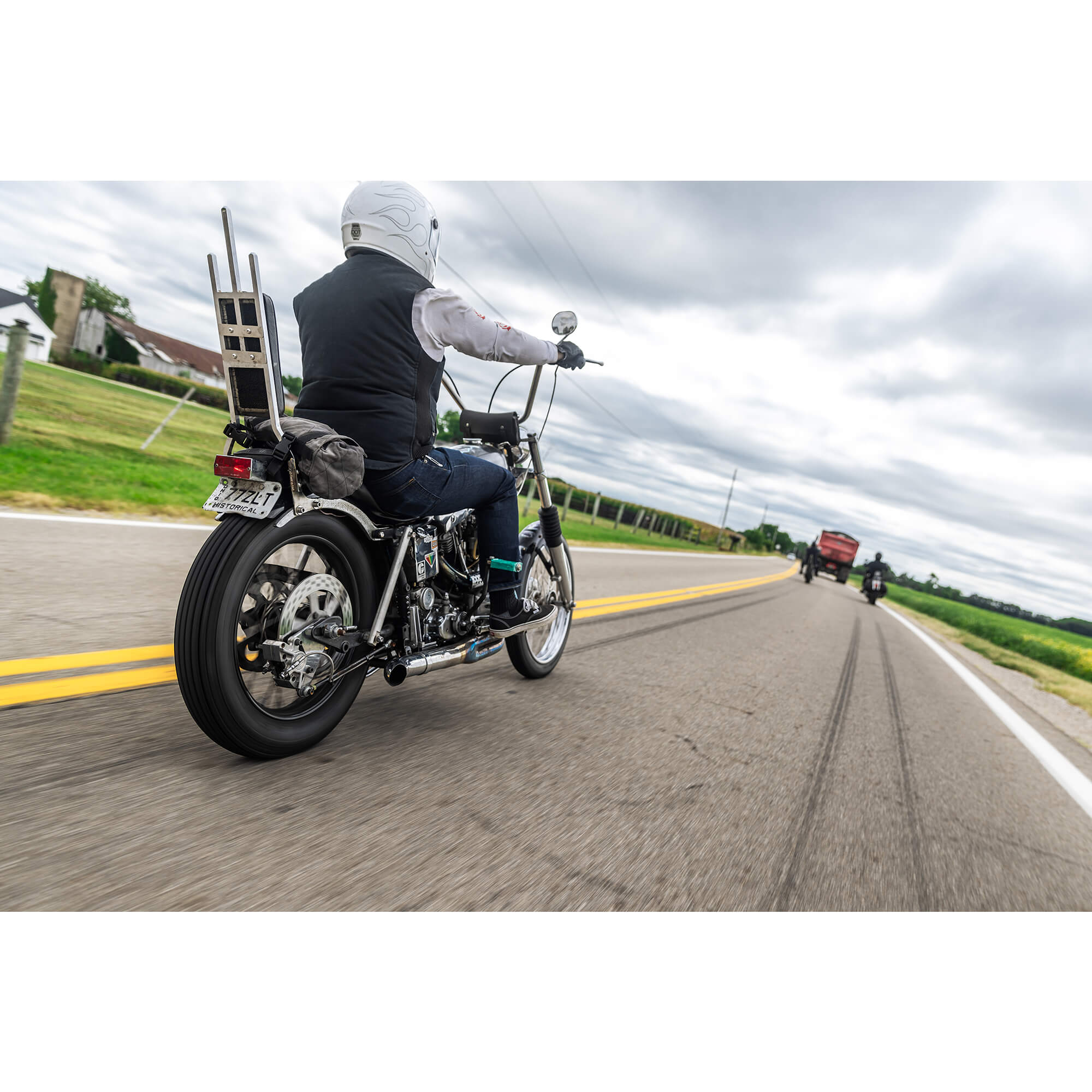 Unity Manufacturing TUFF Stainless Steel Brake Rotor - 10 inch - Rear ...