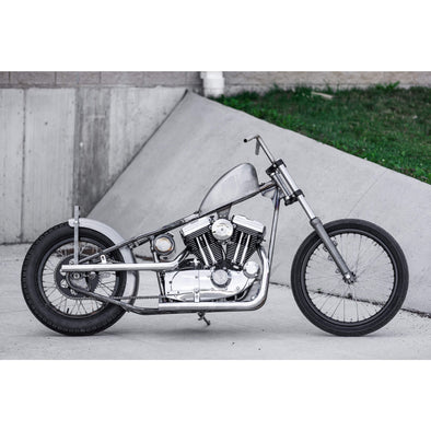 Gasbox "Lorain" Full Frame 1986-2003 Harley-Davidson Sportsters