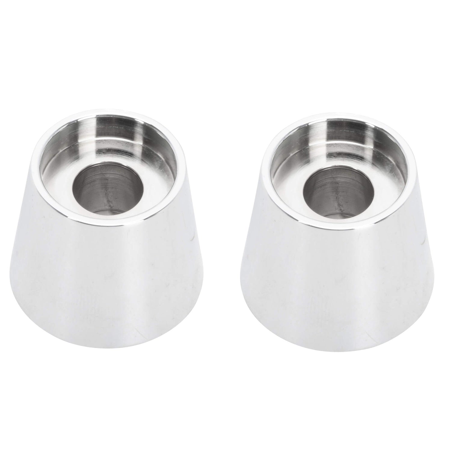 Cycle Standard 2 inch Billet Tapered Handlebar Riser Set – Lowbrow Customs