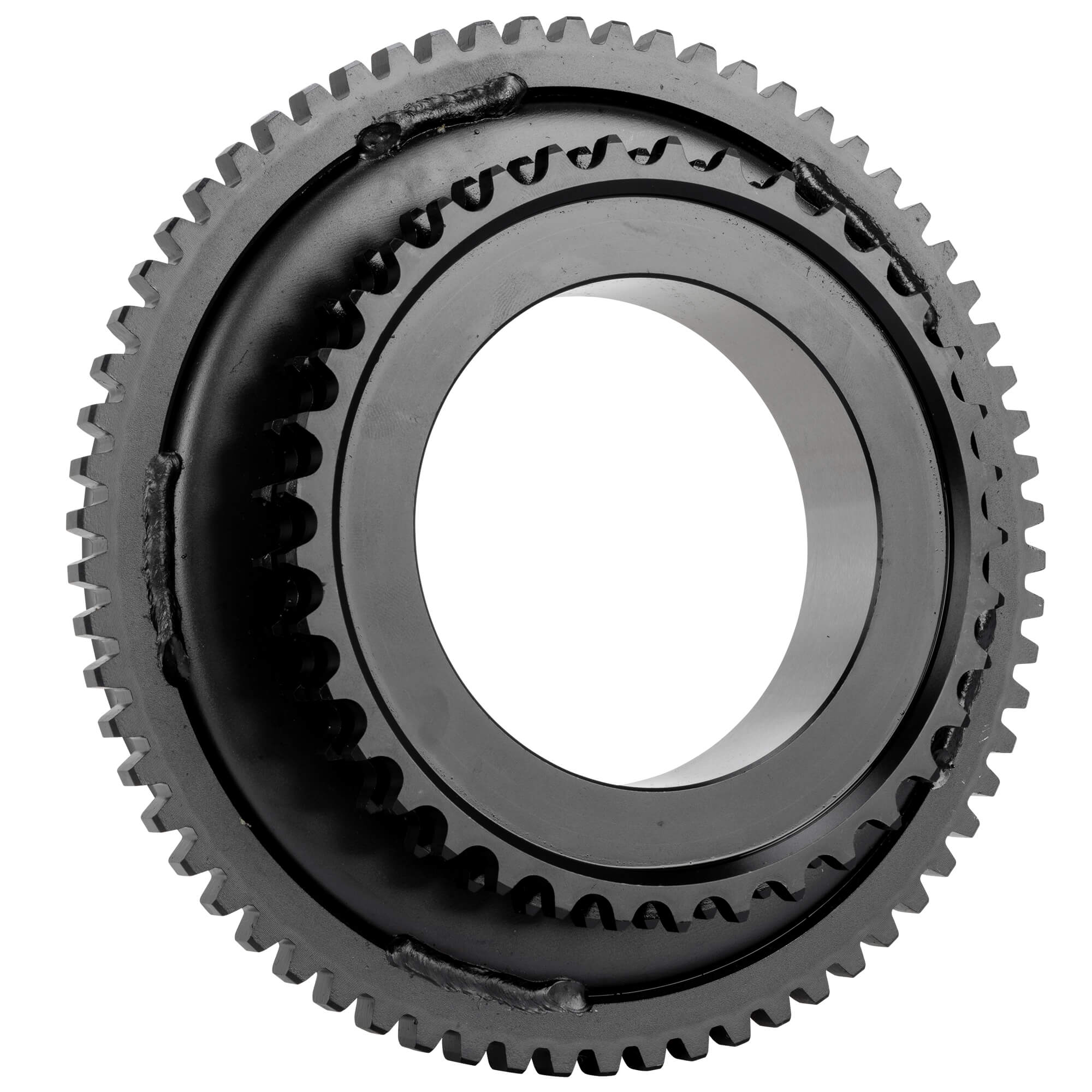 Cycle Standard Clutch Shell With Starter Ring 1970-E1984 Harley ...