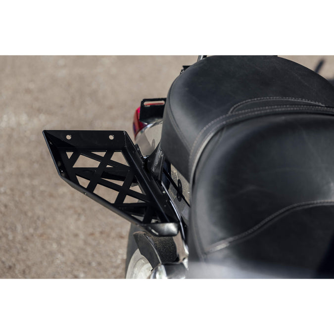 Moto Luggage Rack - Right Side - 2004-2022 Harley-Davidson Sportsters