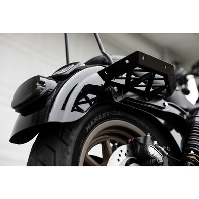 Moto Luggage Rack - Right Side - 2006-2017 Harley-Davidson Dyna